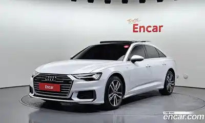 Audi A6, 2023