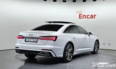 Audi A6 2023 2.0 гидро в Москве № 1249195, миниатюра 2