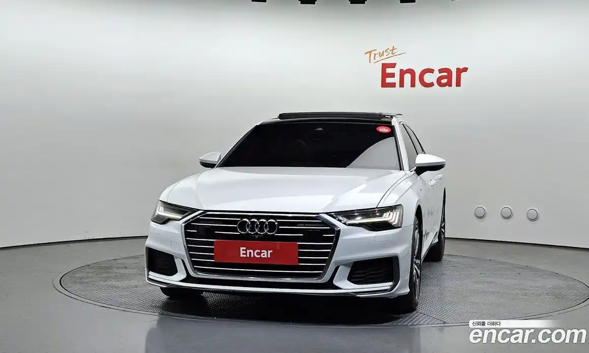 Audi A6 2023 2.0 гидро в Москве № 1249195, фото 3