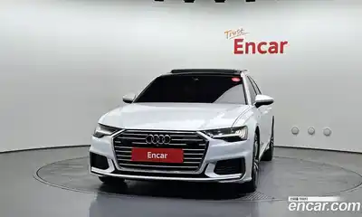 Audi A6 2023 2.0 гидро в Москве № 1249195, миниатюра 3