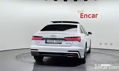 Audi A6 2023 2.0 гидро в Москве № 1249195, миниатюра 4