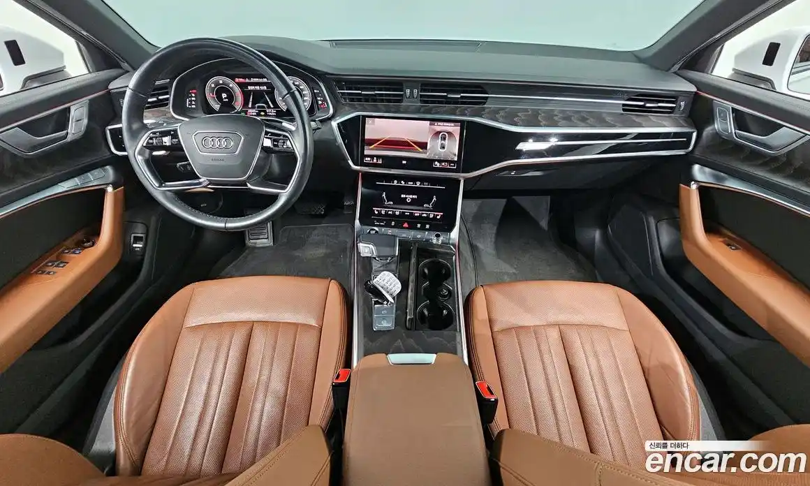 Audi A6 2023 2.0 гидро в Москве № 1249195, фото 7