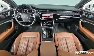 Audi A6 2023 2.0 гидро в Москве № 1249195, миниатюра 7