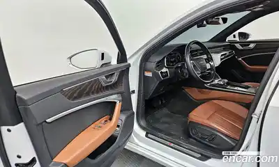 Audi A6 2023 2.0 гидро в Москве № 1249195, миниатюра 10