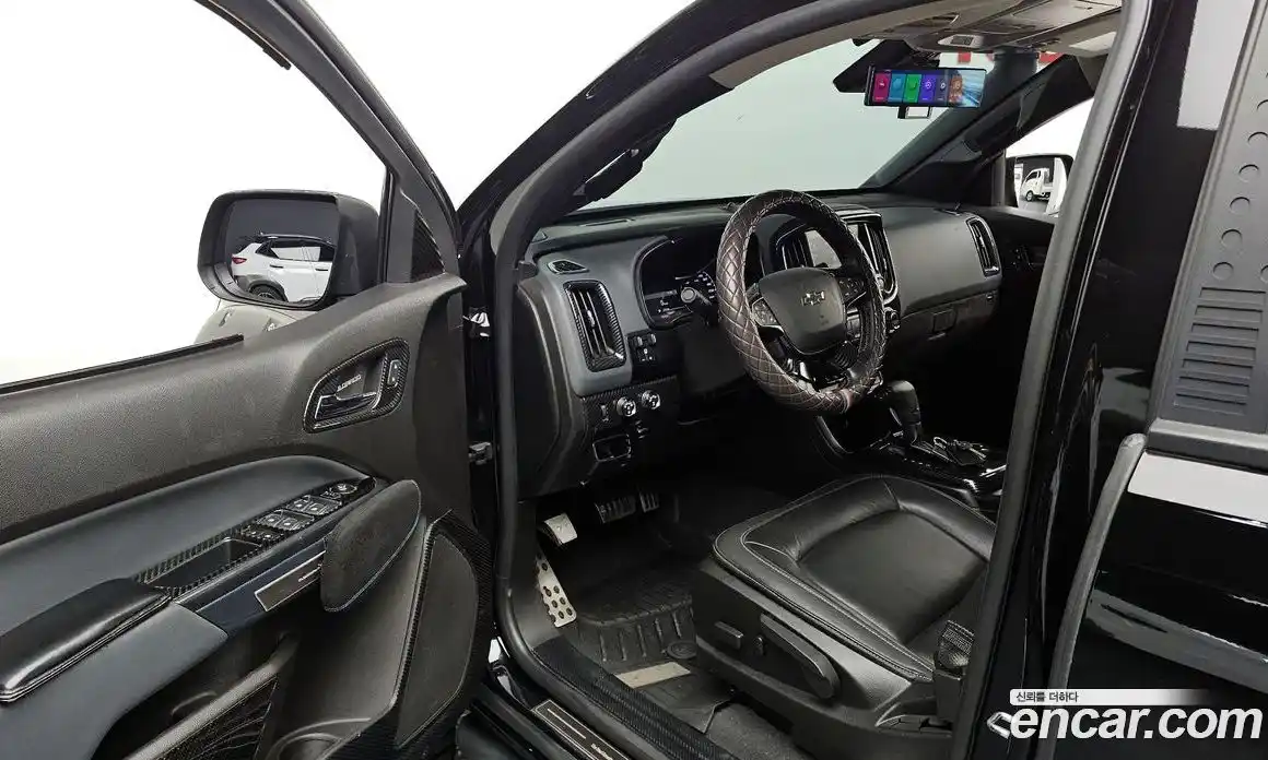 Chevrolet Colorado 2021 3.6 гидро в Москве № 1249238, фото 11