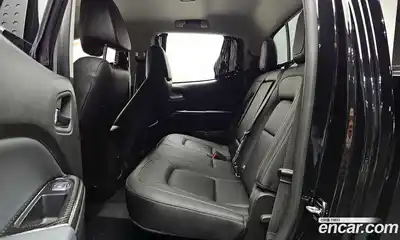 Chevrolet Colorado 2021 3.6 гидро в Москве № 1249238, миниатюра 12