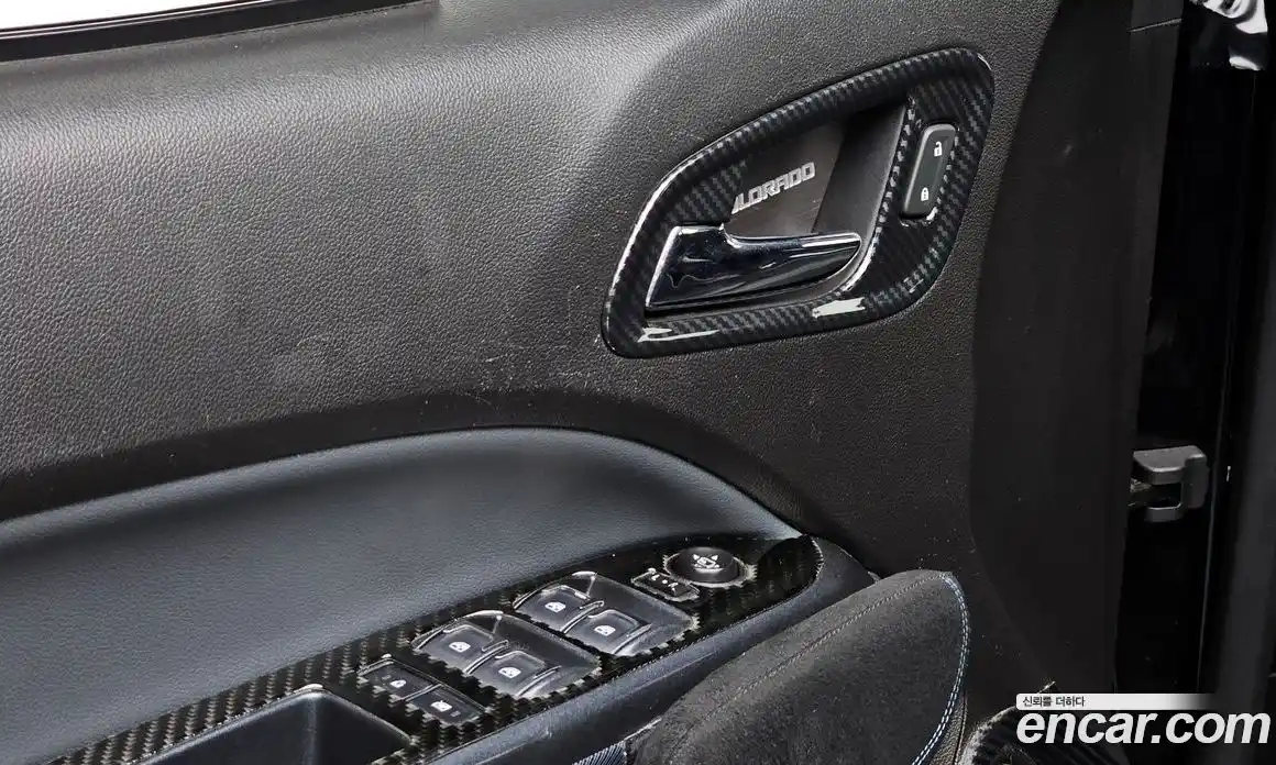 Chevrolet Colorado 2021 3.6 гидро в Москве № 1249238, фото 18