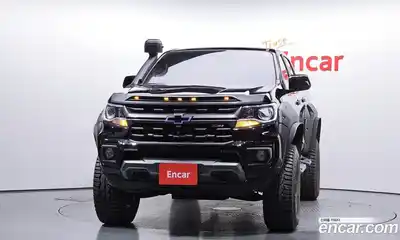 Chevrolet Colorado 2021 3.6 гидро в Москве № 1249238, миниатюра 3