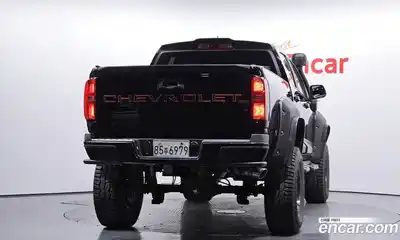 Chevrolet Colorado 2021 3.6 гидро в Москве № 1249238, миниатюра 4