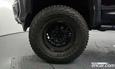 Chevrolet Colorado 2021 3.6 гидро в Москве № 1249238, миниатюра 5
