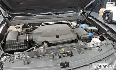 Chevrolet Colorado 2021 3.6 гидро в Москве № 1249238, миниатюра 6