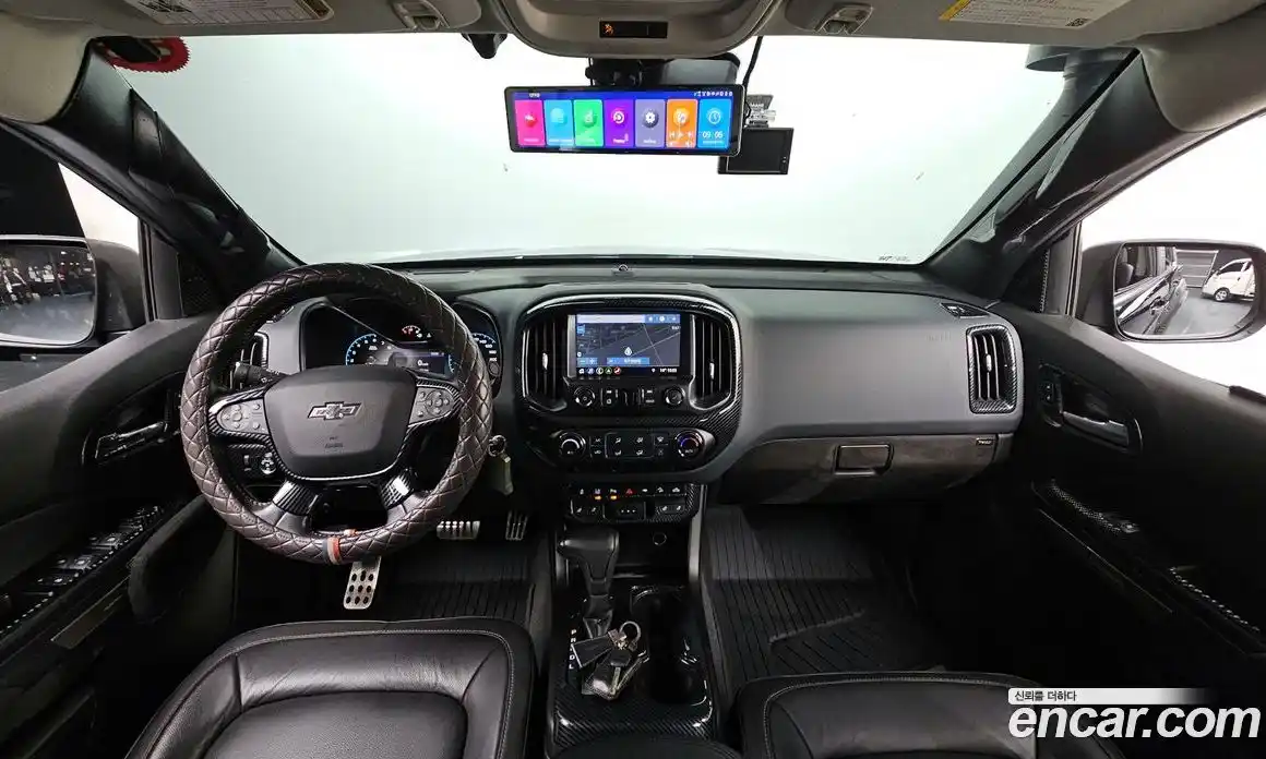 Chevrolet Colorado 2021 3.6 гидро в Москве № 1249238, фото 7