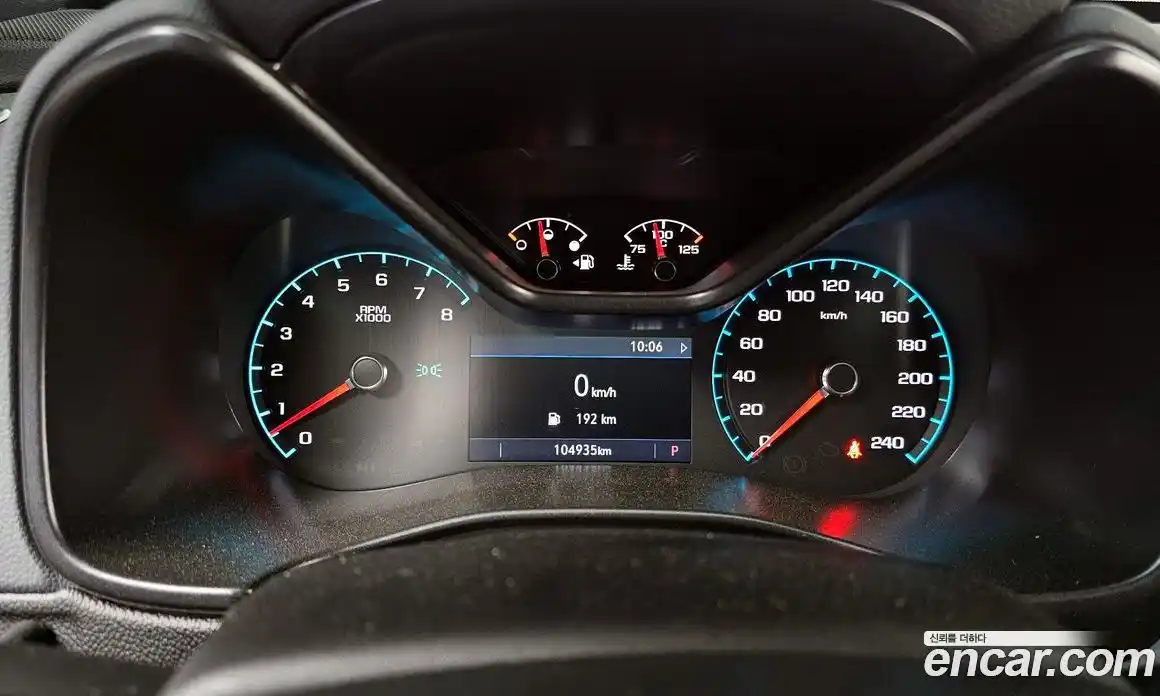 Chevrolet Colorado 2021 3.6 гидро в Москве № 1249238, фото 8