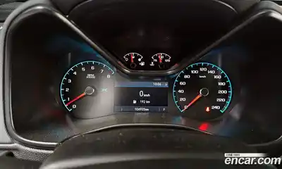 Chevrolet Colorado 2021 3.6 гидро в Москве № 1249238, миниатюра 8