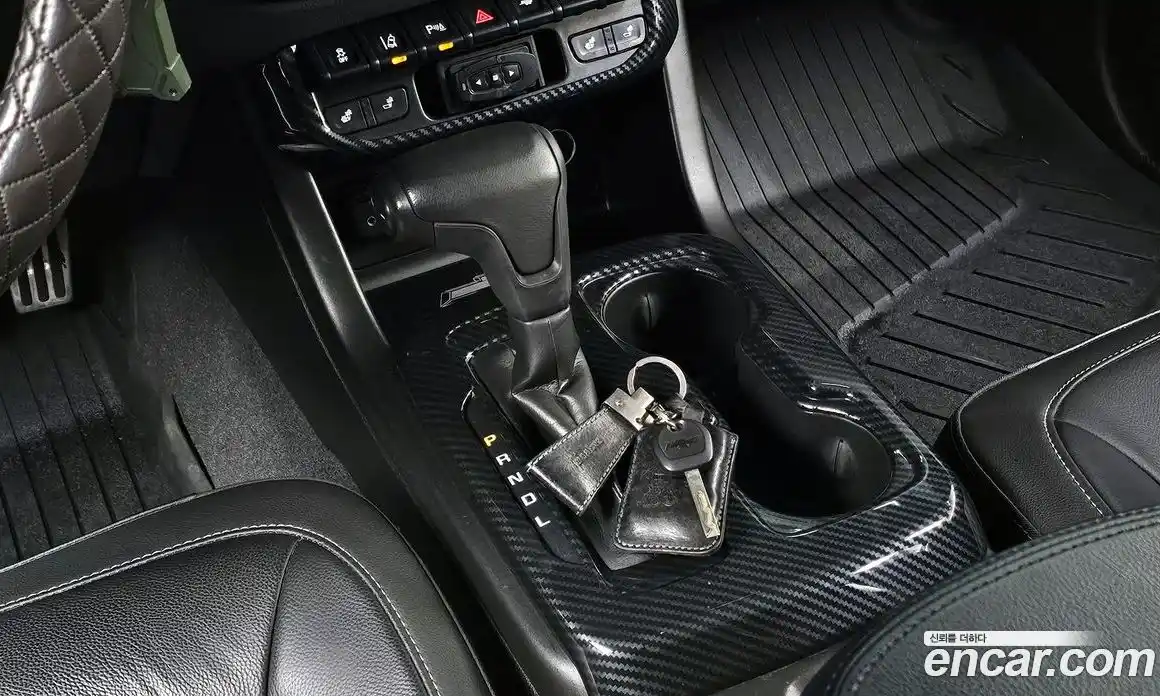 Chevrolet Colorado 2021 3.6 гидро в Москве № 1249238, фото 9