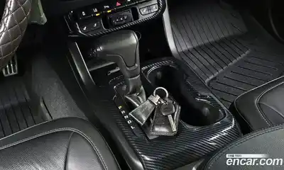 Chevrolet Colorado 2021 3.6 гидро в Москве № 1249238, миниатюра 9