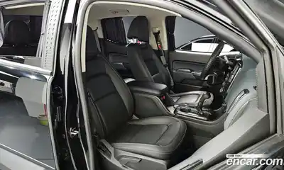 Chevrolet Colorado 2021 3.6 гидро в Москве № 1249238, миниатюра 10