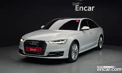 Audi A6, 2016