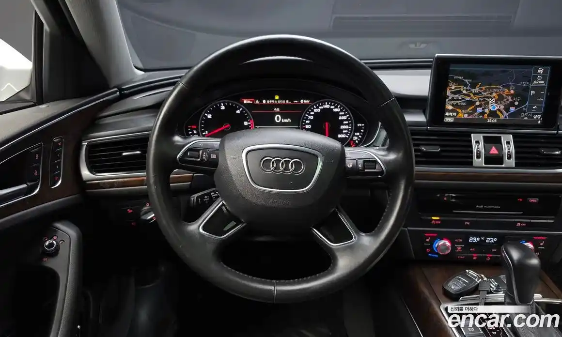 Audi A6 2016 2.0 гидро в Москве № 1249549, фото 13