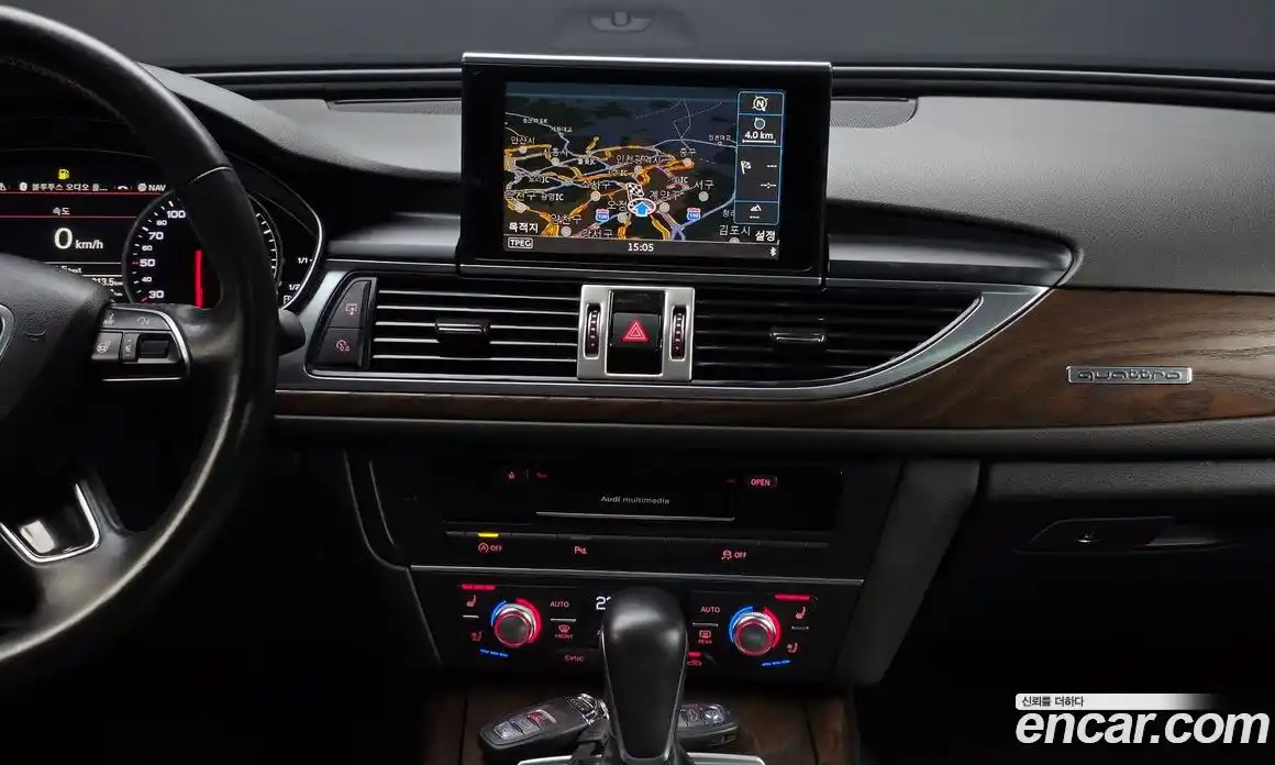 Audi A6 2016 2.0 гидро в Москве № 1249549, фото 14
