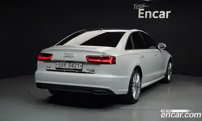 Audi A6 2016 2.0 гидро в Москве № 1249549, миниатюра 2