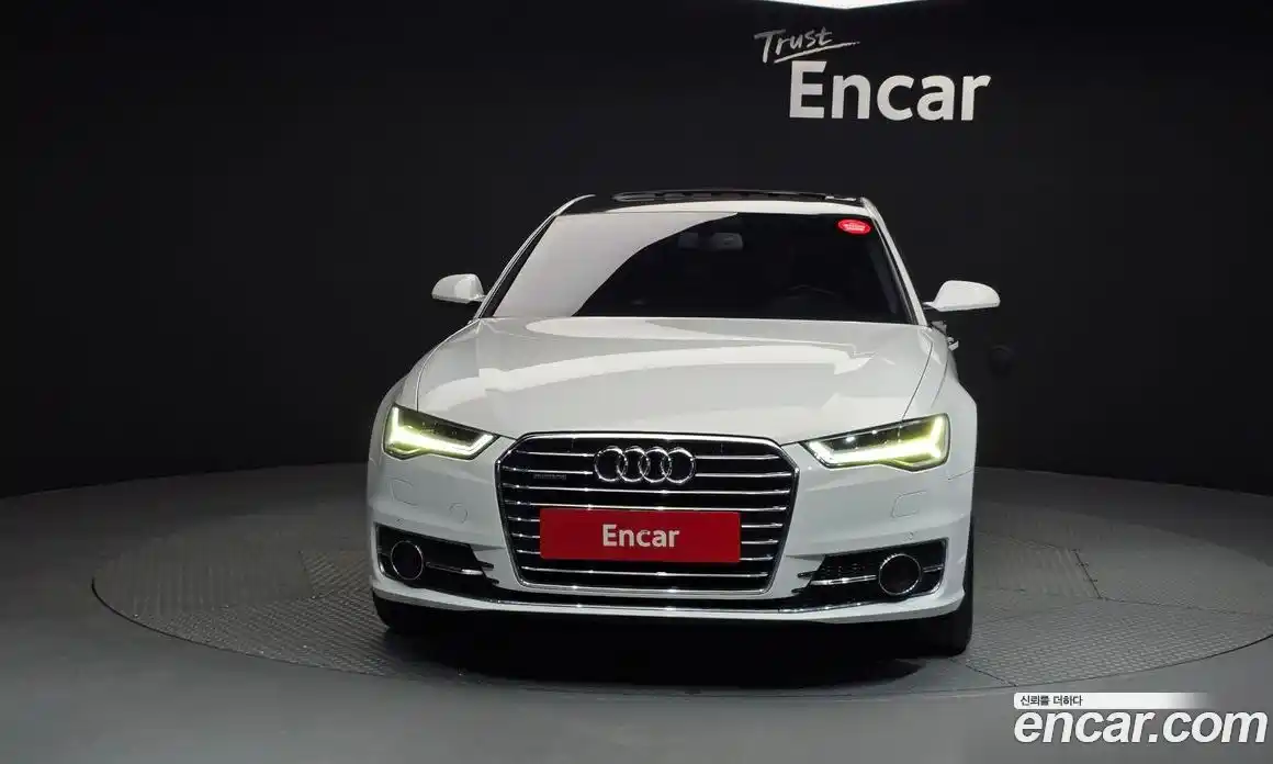 Audi A6 2016 2.0 гидро в Москве № 1249549, фото 3