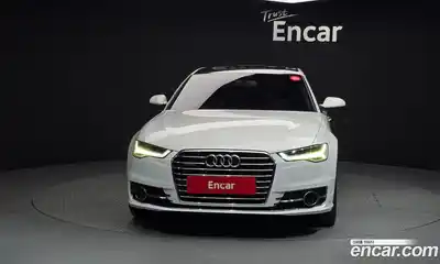 Audi A6 2016 2.0 гидро в Москве № 1249549, миниатюра 3
