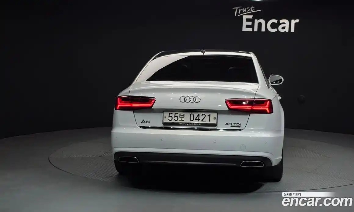 Audi A6 2016 2.0 гидро в Москве № 1249549, фото 4