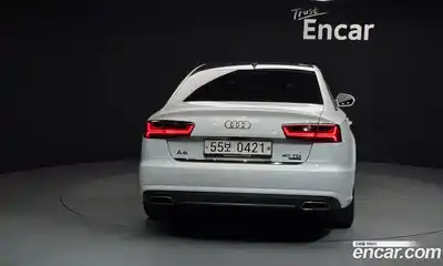 Audi A6 2016 2.0 гидро в Москве № 1249549, миниатюра 4