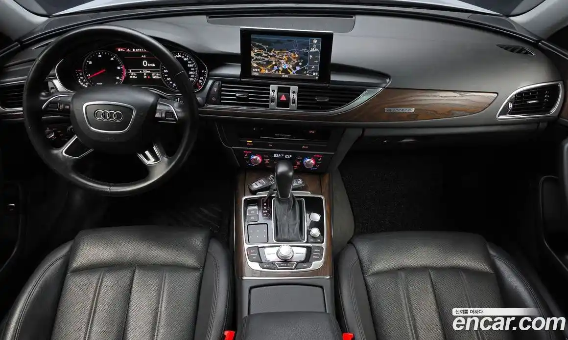 Audi A6 2016 2.0 гидро в Москве № 1249549, фото 7