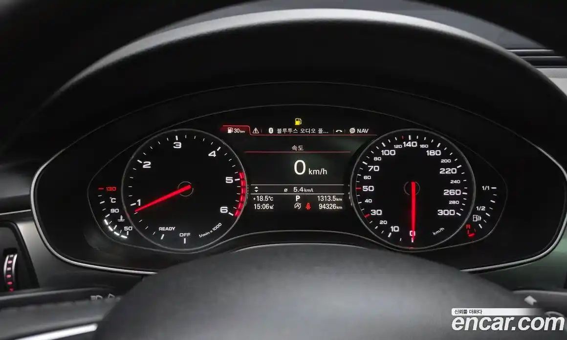 Audi A6 2016 2.0 гидро в Москве № 1249549, фото 8