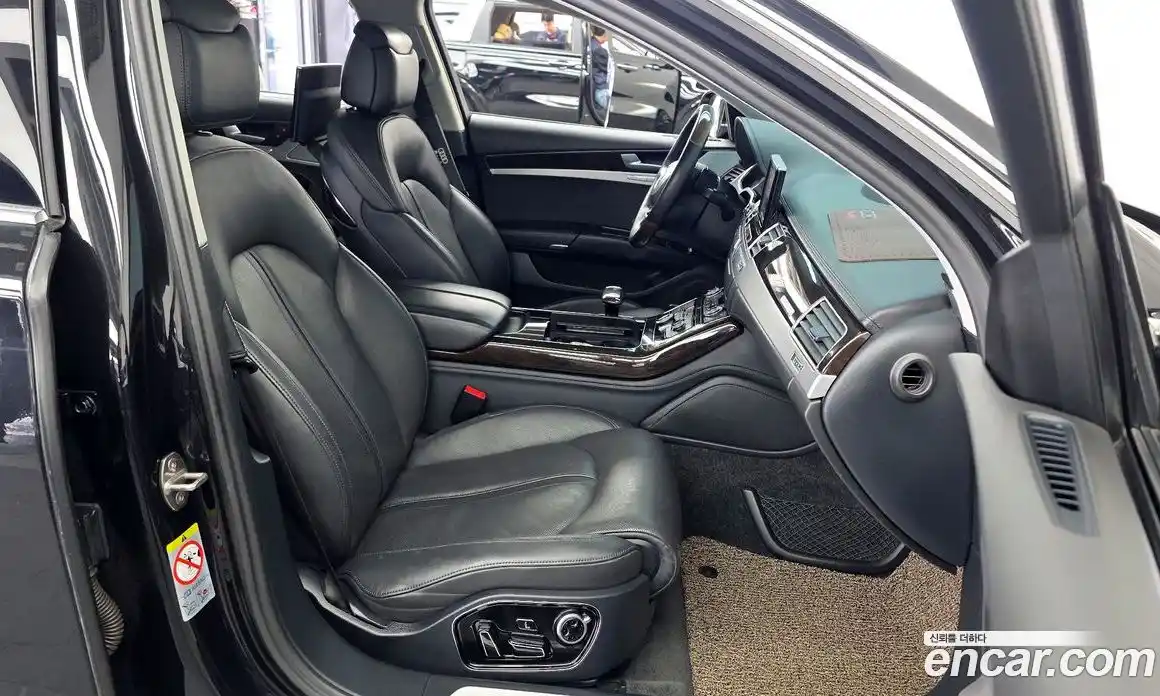 Audi A8 2015 4.0 гидро в Москве № 1249705, фото 11