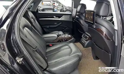 Audi A8 2015 4.0 гидро в Москве № 1249705, миниатюра 12