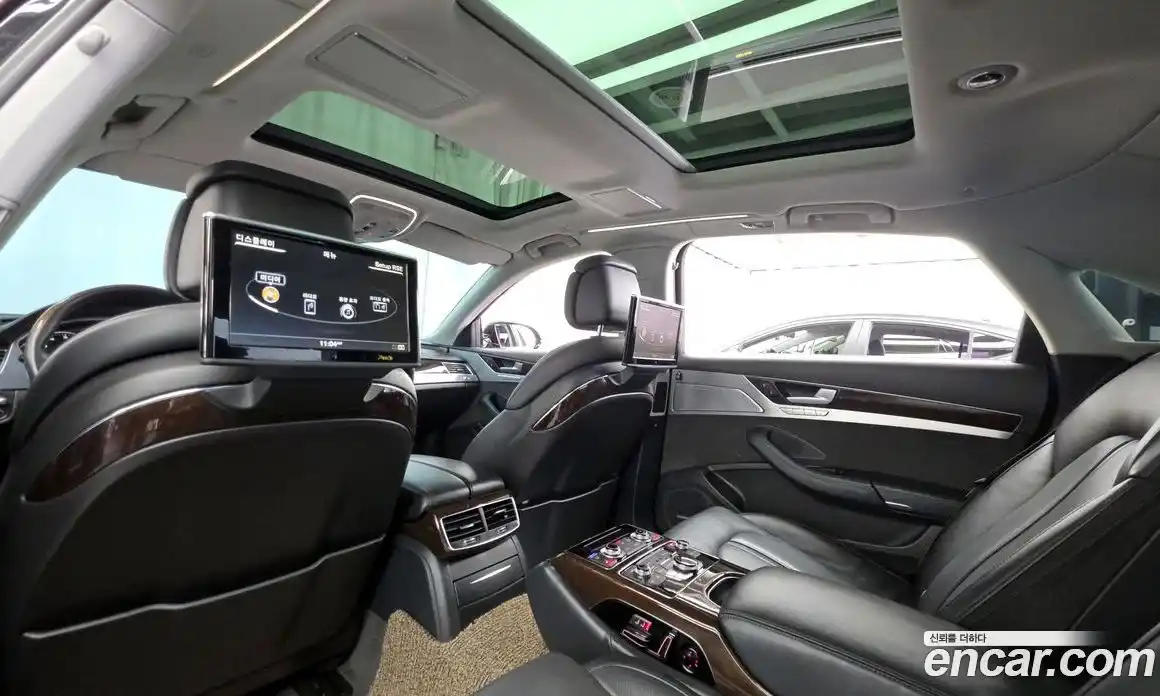 Audi A8 2015 4.0 гидро в Москве № 1249705, фото 18
