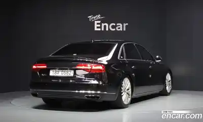 Audi A8 2015 4.0 гидро в Москве № 1249705, миниатюра 2