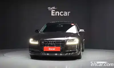 Audi A8 2015 4.0 гидро в Москве № 1249705, миниатюра 3