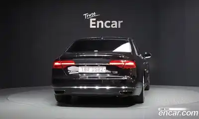 Audi A8 2015 4.0 гидро в Москве № 1249705, миниатюра 4