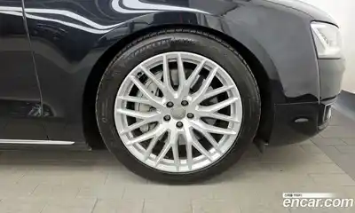 Audi A8 2015 4.0 гидро в Москве № 1249705, миниатюра 5