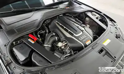 Audi A8 2015 4.0 гидро в Москве № 1249705, миниатюра 6
