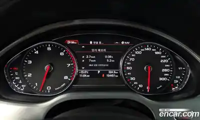 Audi A8 2015 4.0 гидро в Москве № 1249705, миниатюра 8