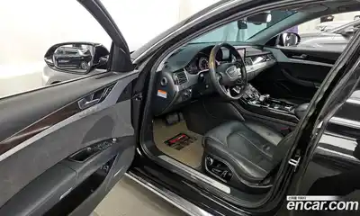 Audi A8 2015 4.0 гидро в Москве № 1249705, миниатюра 10