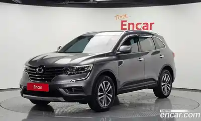 Renault QM6