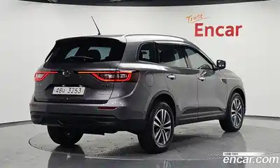Renault QM6 2017 2.0 гидро в Москве, миниатюра 2
