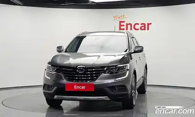 Renault QM6 2017 2.0 гидро в Москве, миниатюра 3