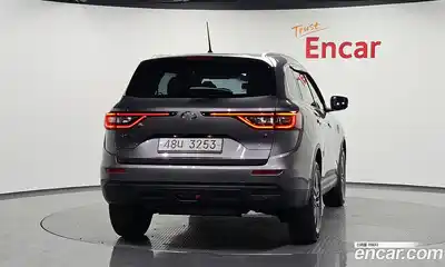 Renault QM6 2017 2.0 гидро в Москве, миниатюра 4