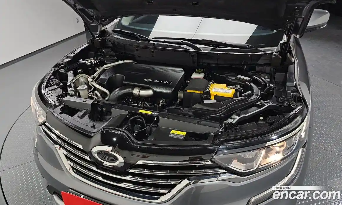 Renault QM6 2017 2.0 гидро в Москве, фото 6