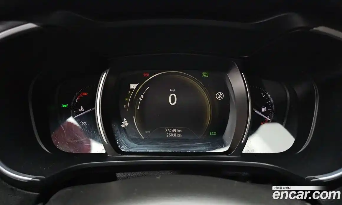 Renault QM6 2017 2.0 гидро в Москве, фото 8