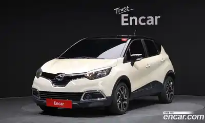 Renault QM3, 2014