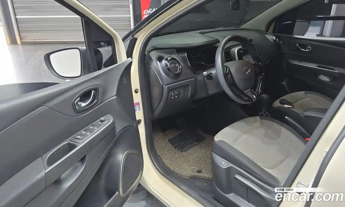 Renault QM3 2014 1.5 гидро в Москве № 1250079, фото 11