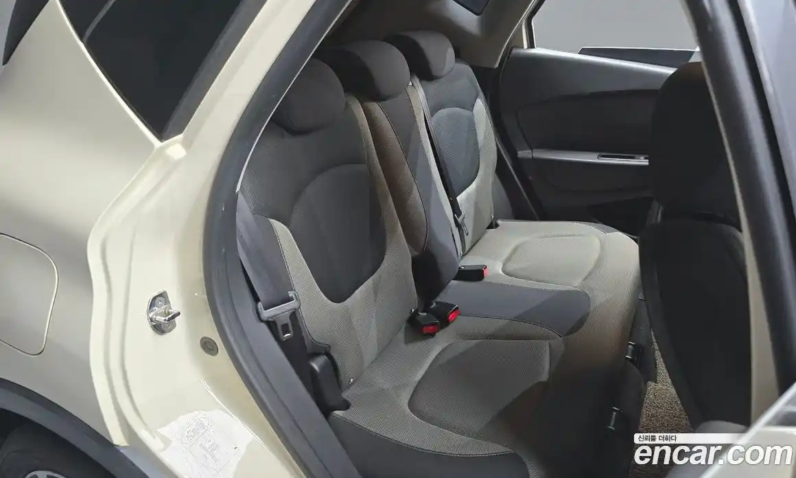 Renault QM3 2014 1.5 гидро в Москве № 1250079, фото 12